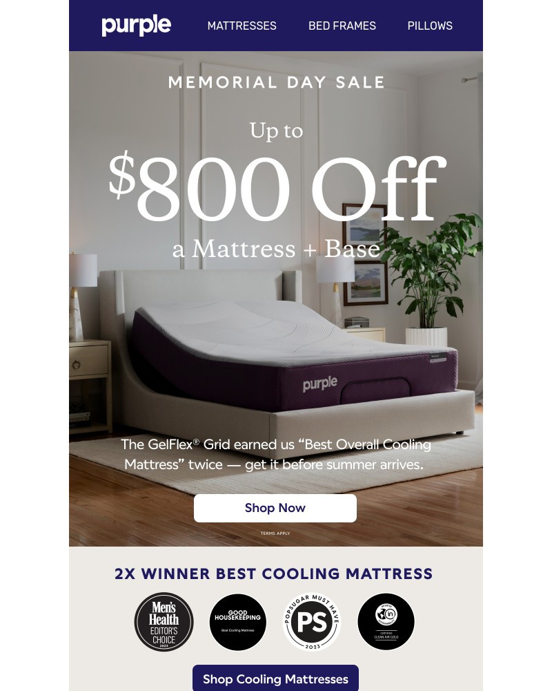 Screenshot of email with subject /media/emails/up-to-800-off-a-mattress-base-391e76-cropped-2f2e4a0a.jpg