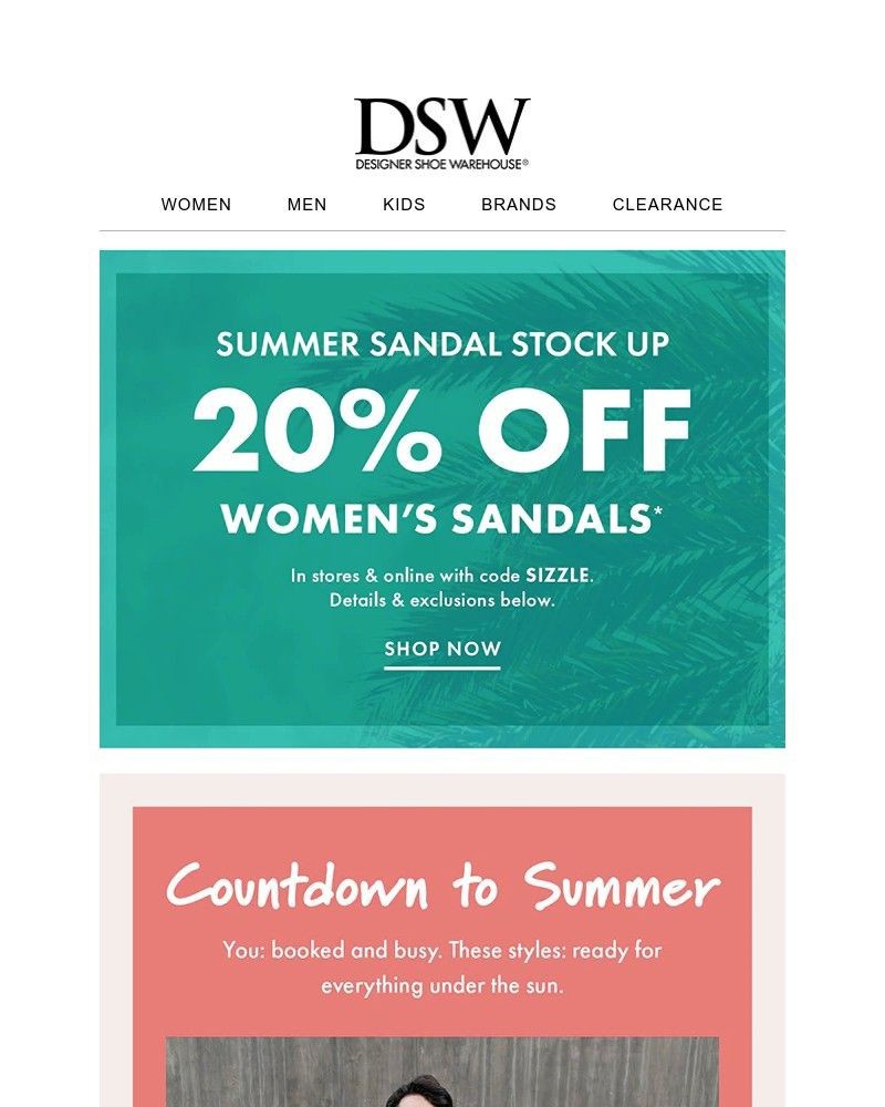 Screenshot of email with subject /media/emails/20-off-sandals-for-summer-961db7-cropped-3151cc4c.jpg