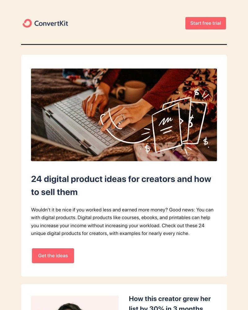 Screenshot of email with subject /media/emails/24-digital-product-ideas-for-creators-and-how-to-sell-them-9d5d39-cropped-75aef679.jpg
