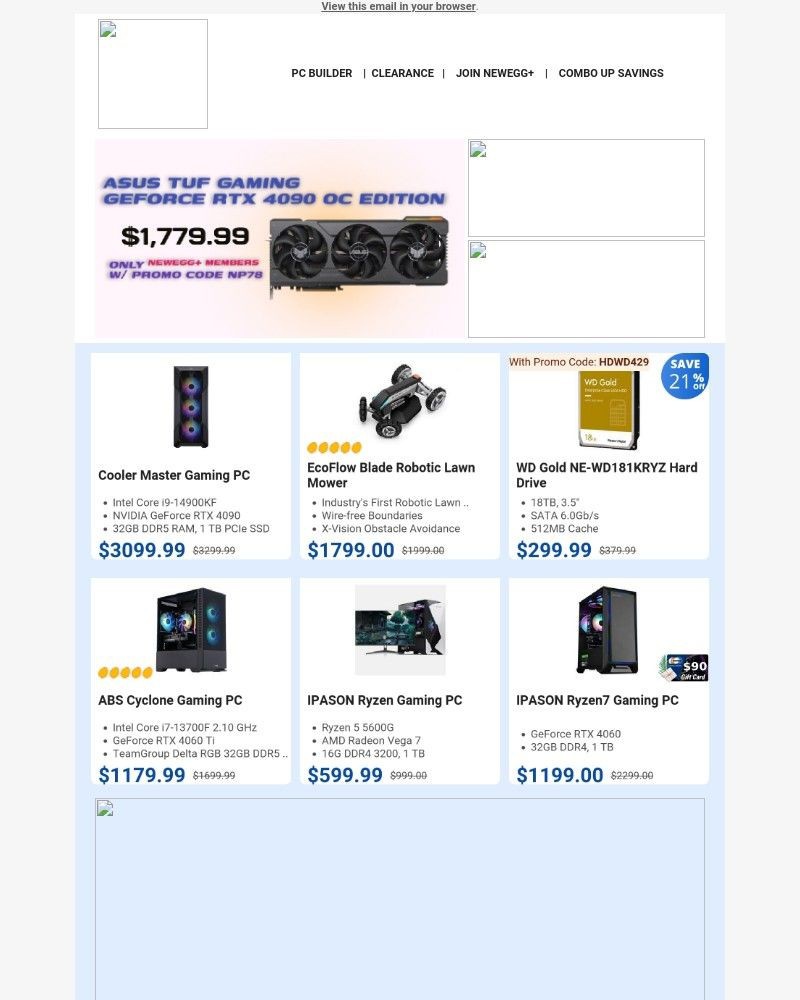 Screenshot of email with subject /media/emails/29999-wd-18tb-internal-hard-drive-309999-cooler-master-gaming-pc-6682e8-cropped-c32f3140.jpg