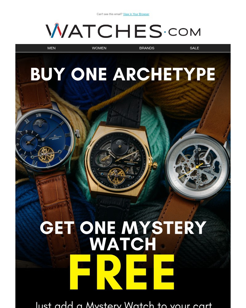 Screenshot of email with subject /media/emails/any-archetype-purchase-free-mystery-watch-9294fa-cropped-17fb1d64.jpg