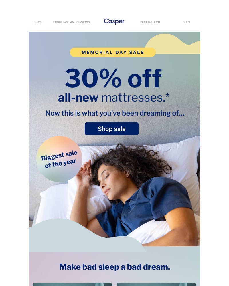 Screenshot of email with subject /media/emails/biggest-sale-on-our-best-mattresses-ever-303564-cropped-11b2160a.jpg
