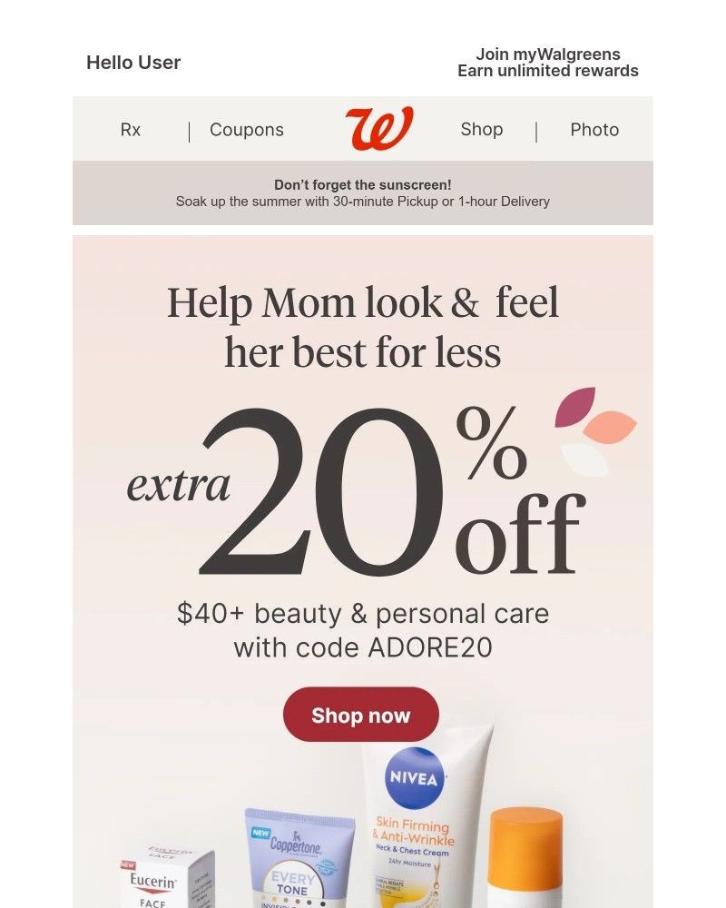 Screenshot of email with subject /media/emails/come-back-make-moms-day-20-off-40-beauty-personal-care-47e6ae-cropped-e2f5db10.jpg