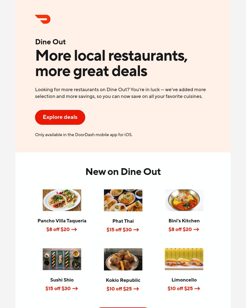 Screenshot of email with subject /media/emails/dining-out-new-restaurants-and-new-deals-added-24b588-cropped-d1fb717d.jpg