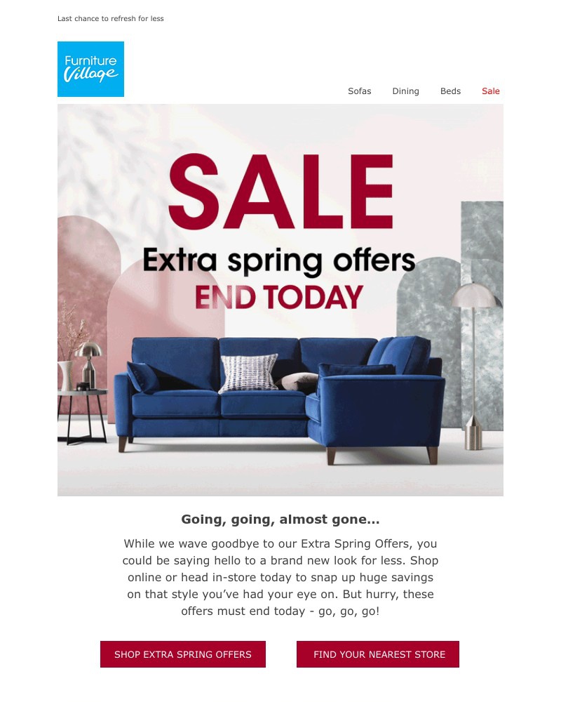 Screenshot of email with subject /media/emails/extra-spring-offers-end-today-68f373-cropped-b5abf322.jpg