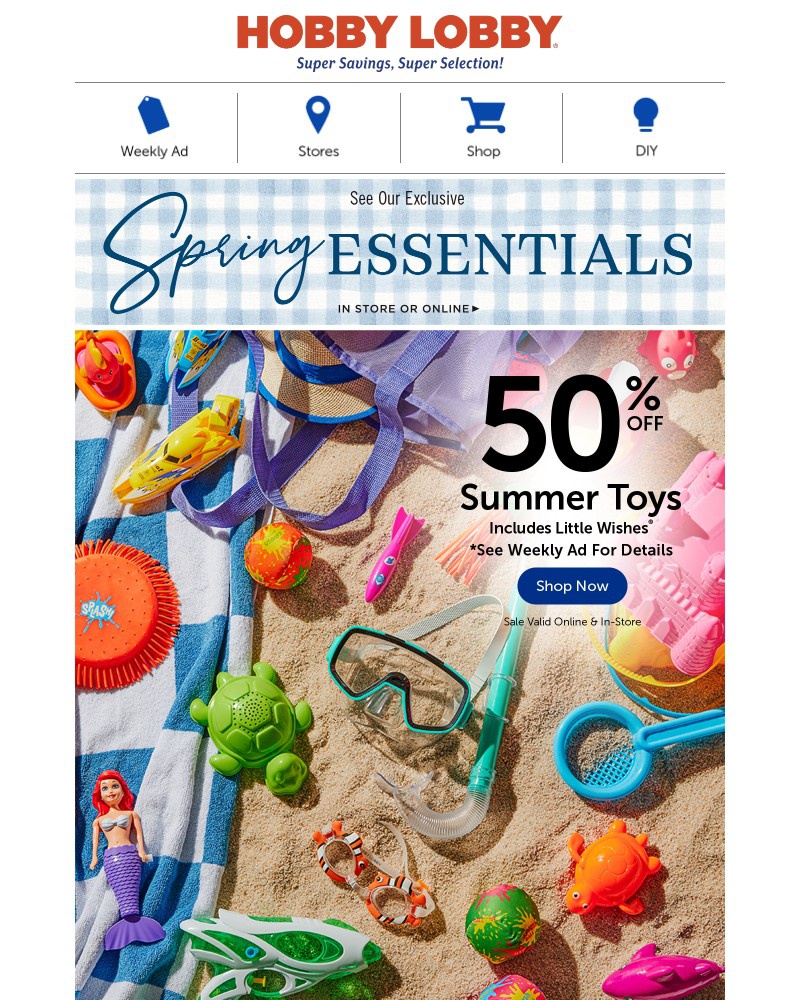 Screenshot of email with subject /media/emails/fun-in-the-sun-50-off-summer-toys-c6822e-cropped-19bbd7ee.jpg