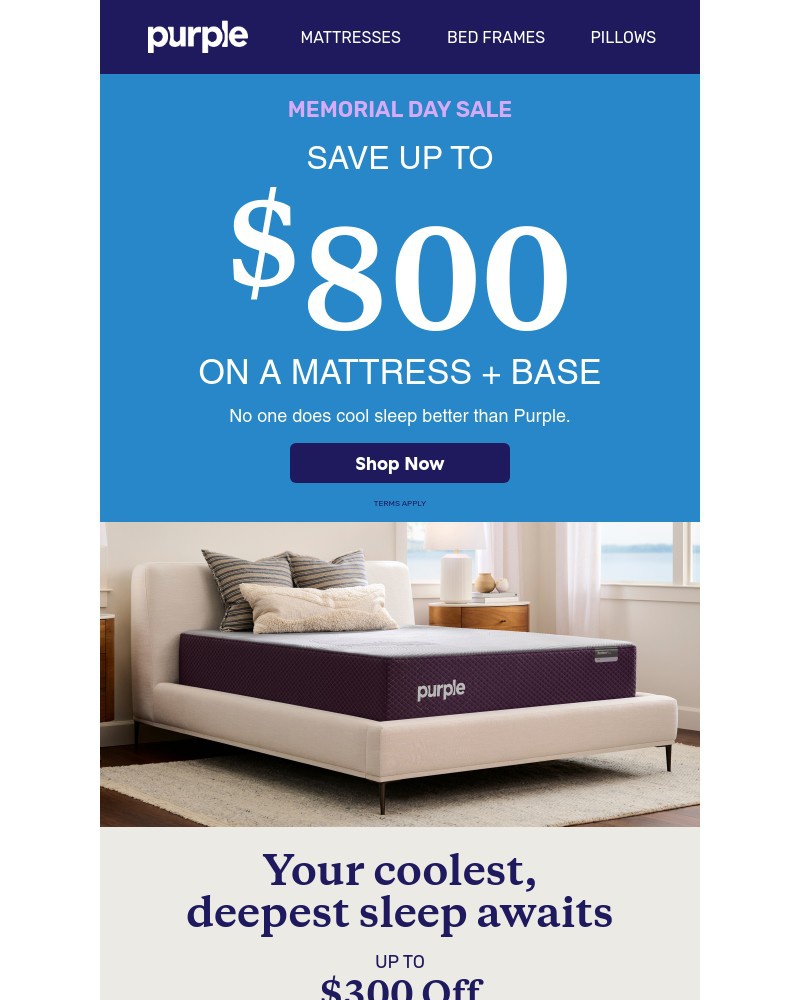 Screenshot of email with subject /media/emails/its-here-up-to-800-off-a-mattress-base-a1f526-cropped-3a4d870b.jpg