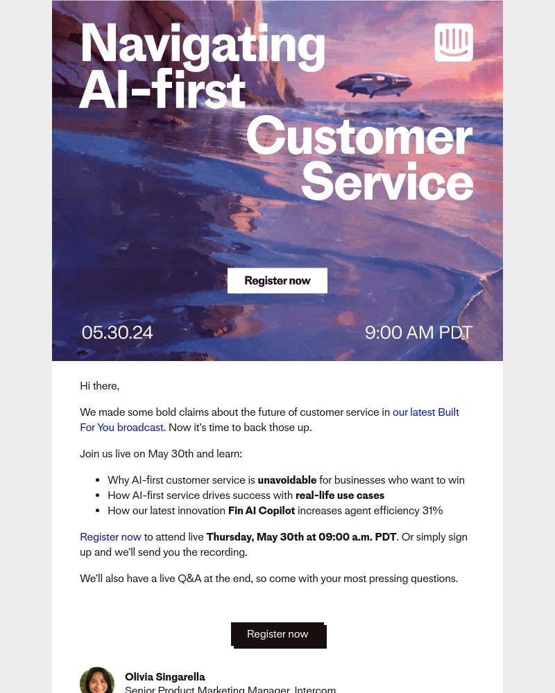 Screenshot of email with subject /media/emails/its-not-a-fad-ai-first-customer-service-is-here-to-stay-9ed077-cropped-187bc3ee.jpg