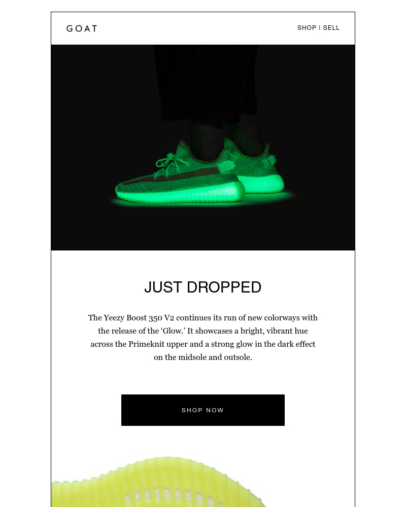 Screenshot of email with subject /media/emails/just-dropped-yeezy-boost-350-v2-glow-cropped-706dfe09.jpg