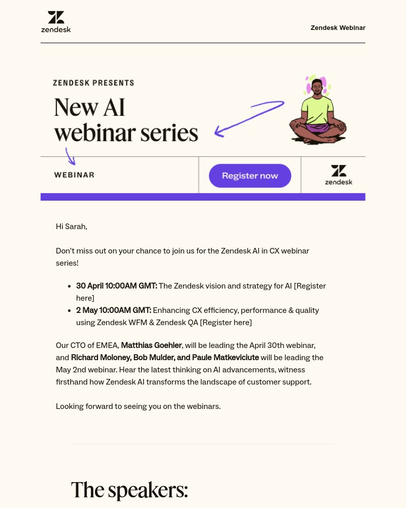 Screenshot of email with subject /media/emails/last-chance-to-register-for-zendesks-ai-webinar-series-efdc48-cropped-e5e0c601.jpg