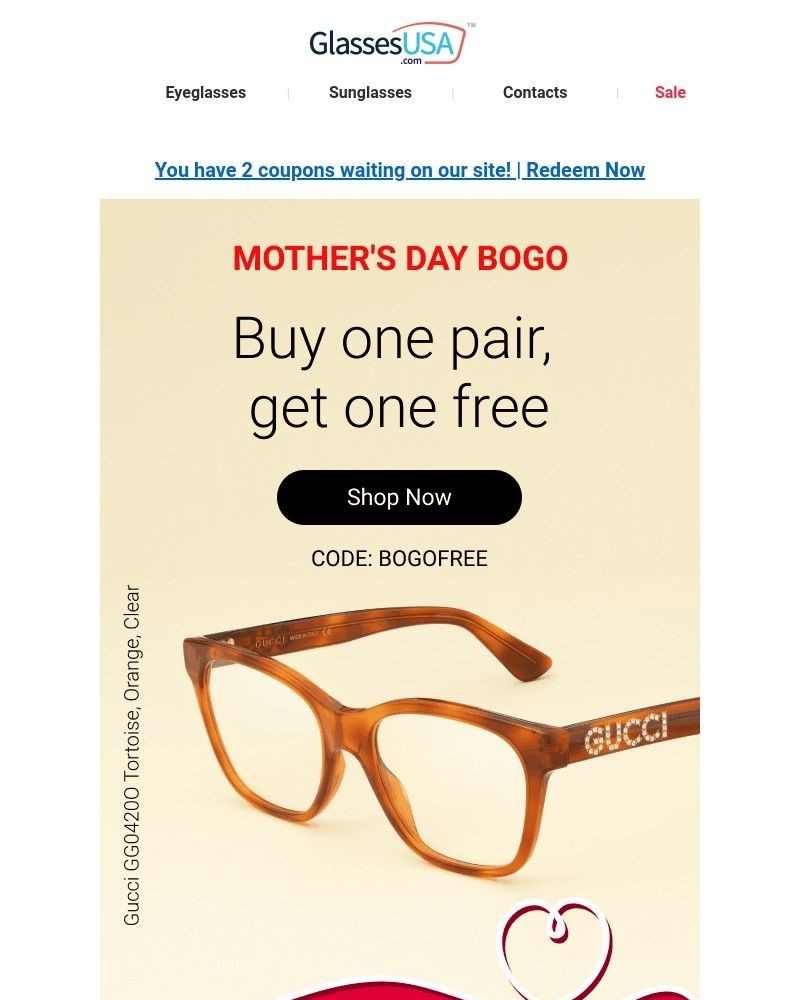 Screenshot of email with subject /media/emails/mothers-day-bogo-free-one-pair-for-you-one-for-mom-fdeec1-cropped-7149b83d.jpg
