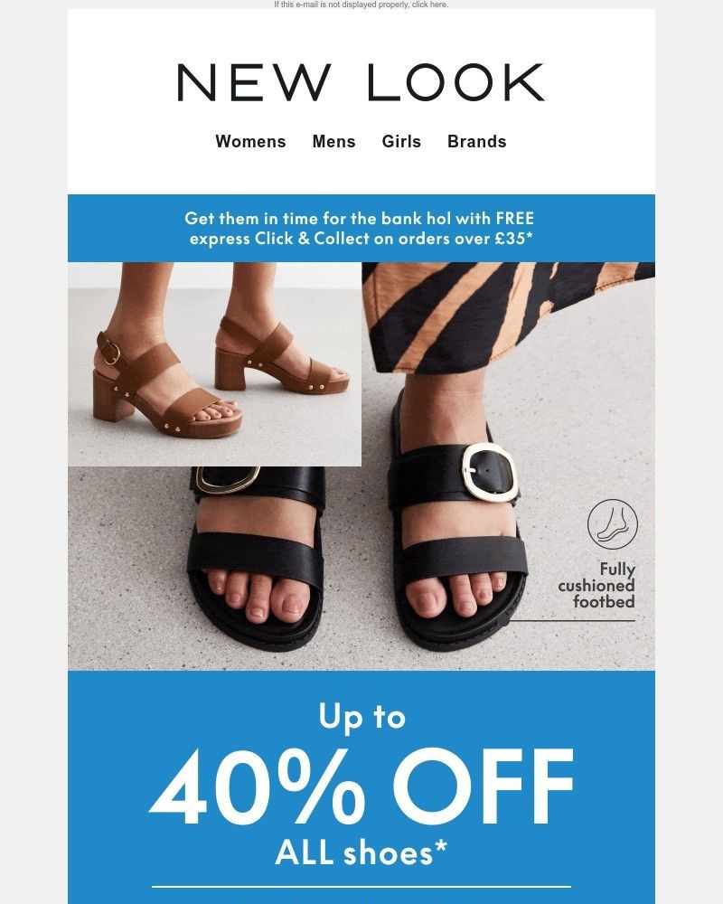 Screenshot of email with subject /media/emails/new-offer-alert-up-to-40-off-all-shoes-in-store-online-0c4d0f-cropped-c4925779.jpg