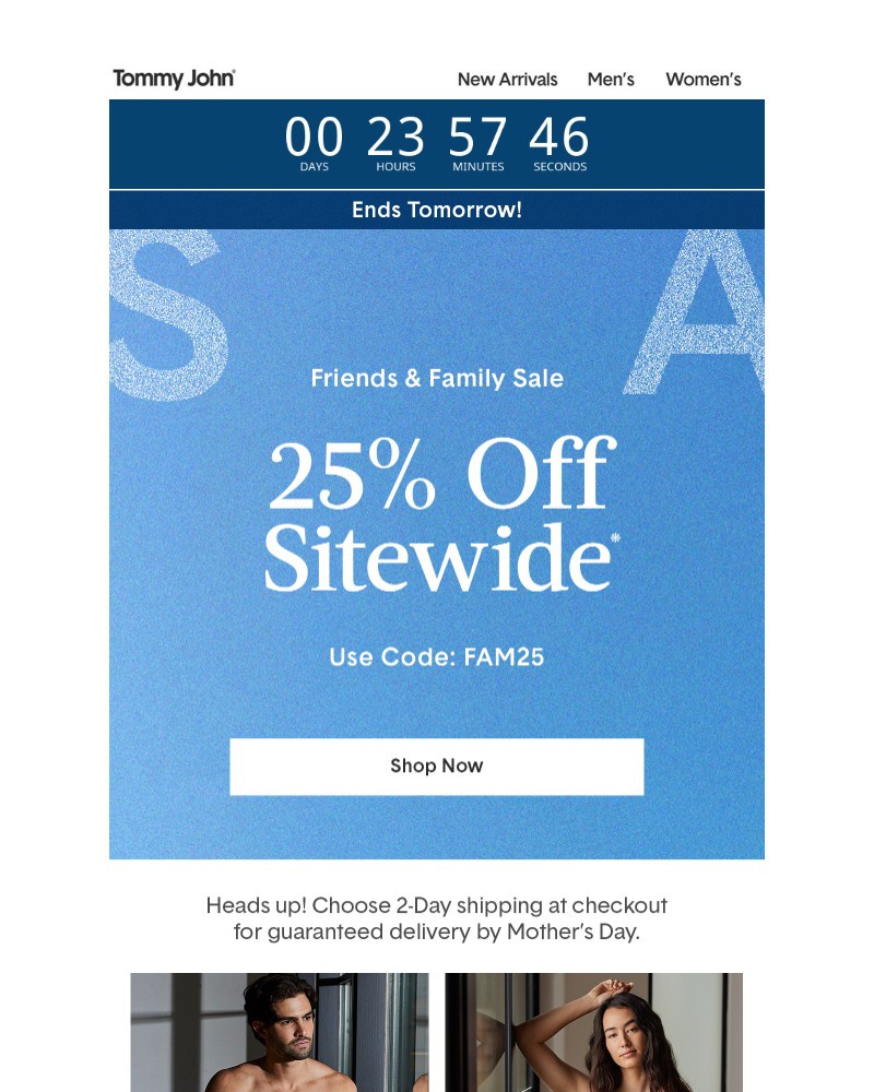 Screenshot of email with subject /media/emails/say-it-aint-so-25-off-sitewide-ends-tomorrow-6c1a22-cropped-7509b655.jpg