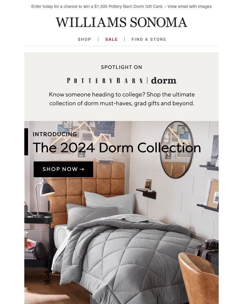 Screenshot of email with subject /media/emails/spotlight-on-pottery-barn-dorm-ab8aa9-cropped-d0f1c266.jpg