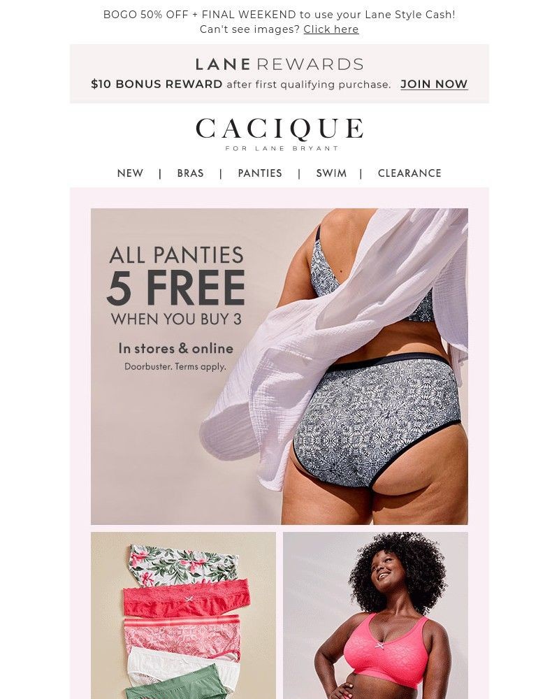Screenshot of email with subject /media/emails/starting-now-5-free-panties-when-you-buy-3-ce39b4-cropped-5c69a756.jpg