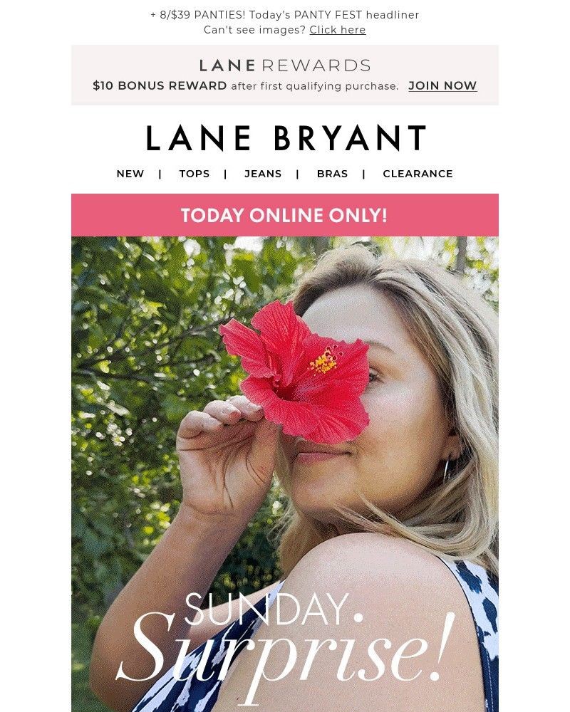 Screenshot of email with subject /media/emails/sunday-surprise-bogo-5-today-only-9c0d52-cropped-d7a9e4cb.jpg