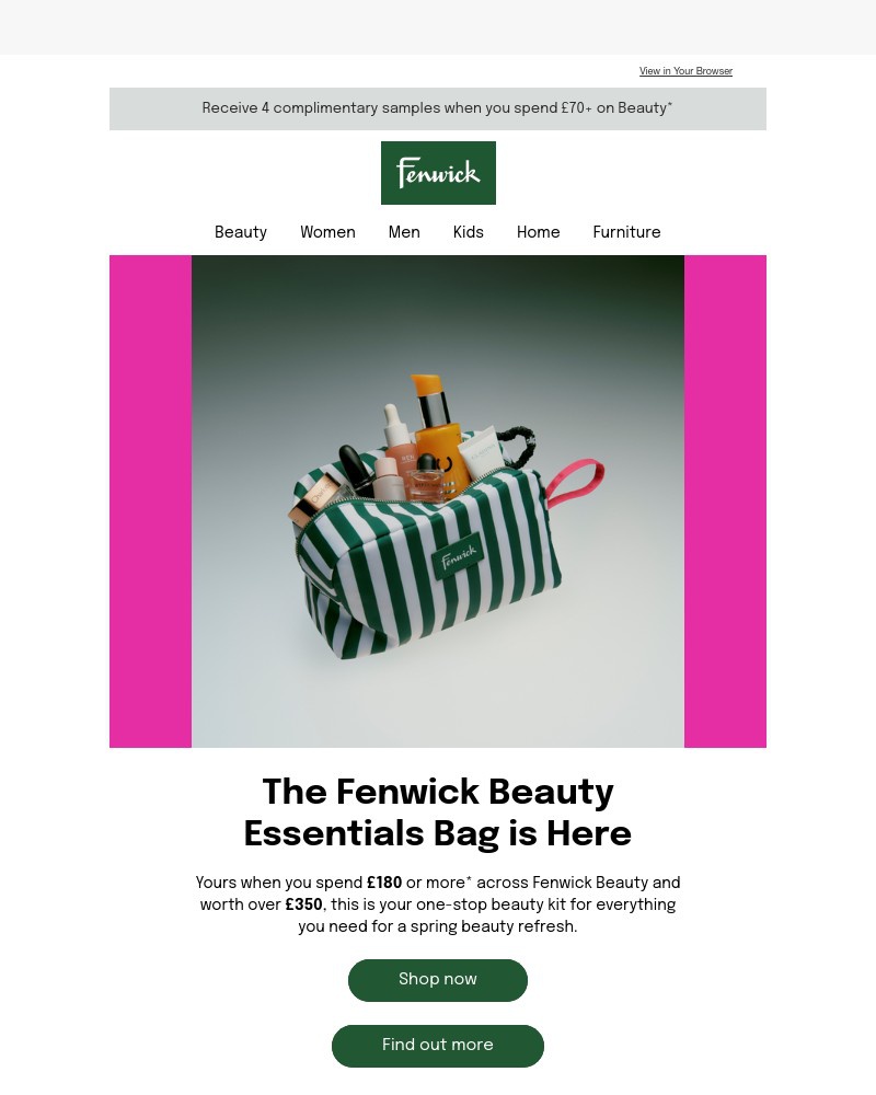 Screenshot of email with subject /media/emails/the-fenwick-beauty-essentials-bag-is-here-849ef0-cropped-2e8b9268.jpg
