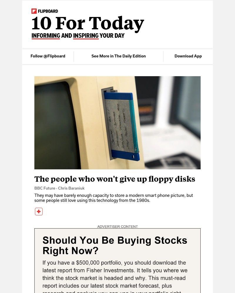 Screenshot of email with subject /media/emails/the-people-who-wont-give-up-floppy-disks-255ba6-cropped-007702ca.jpg