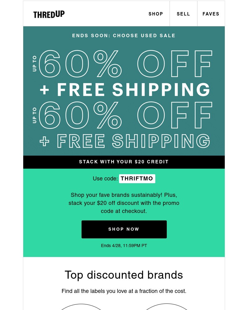 Screenshot of email with subject /media/emails/up-to-60-off-good-eco-choices-even-better-deals-b0085f-cropped-3df99adb.jpg