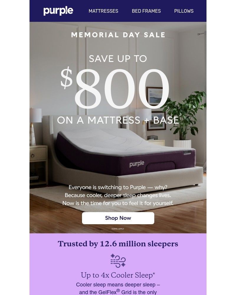 Screenshot of email with subject /media/emails/up-to-800-off-the-bestselling-sleep-setup-b39b90-cropped-84c81d7b.jpg