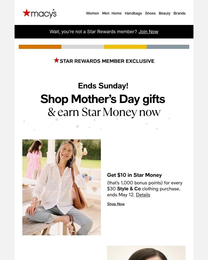 Screenshot of email with subject /media/emails/user-earn-star-money-on-top-brands-gifts-mom-will-love-d107a5-cropped-a9e52913.jpg