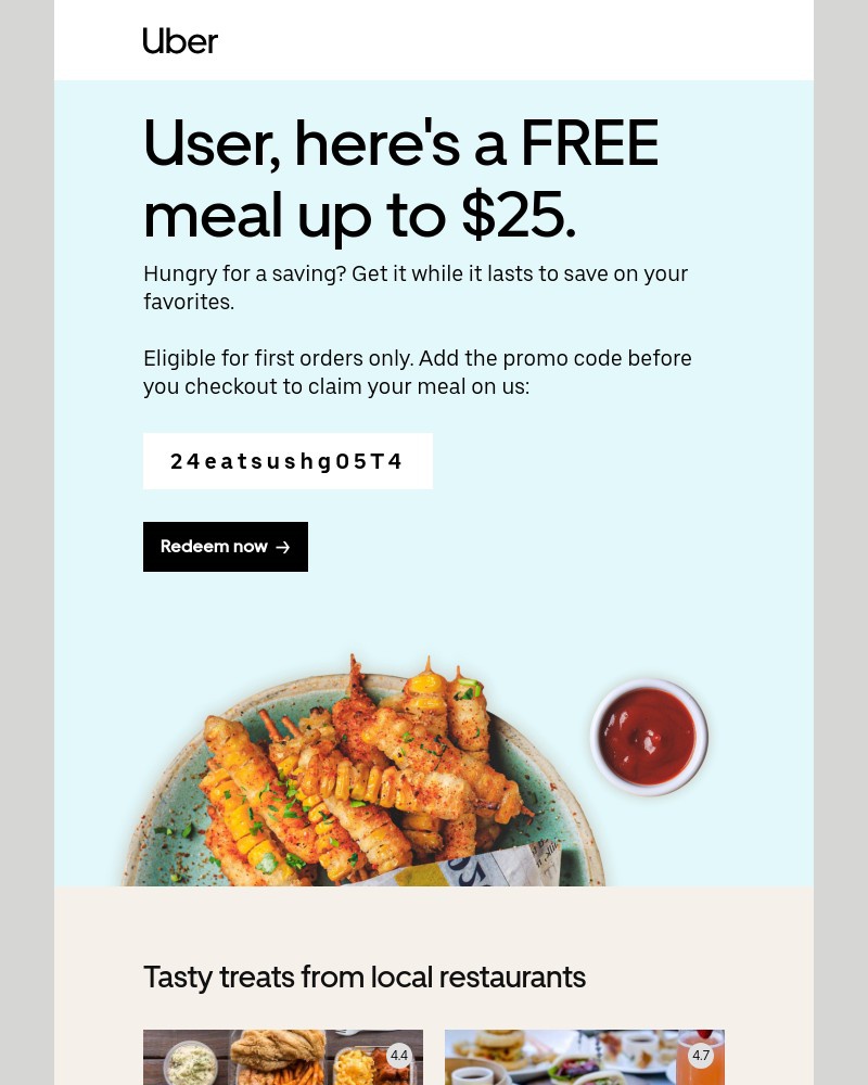 Screenshot of email with subject /media/emails/user-you-need-to-claim-your-free-meal-618965-cropped-068e7c79.jpg