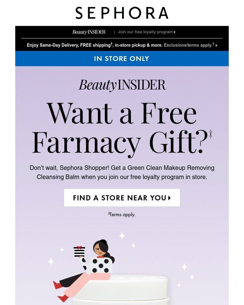 Screenshot of email with subject /media/emails/want-a-free-gift-join-our-free-loyalty-program-in-store-7d0b8c-cropped-dad869c9.jpg