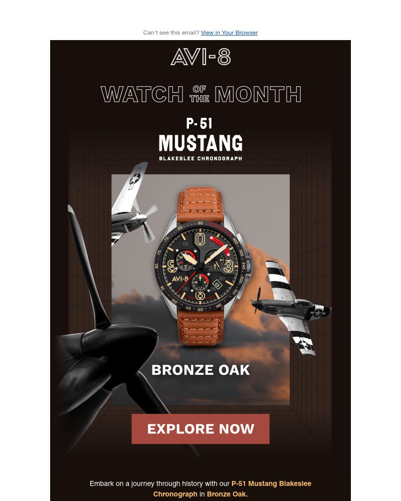 Screenshot of email with subject /media/emails/watch-of-the-month-p-51-mustang-blakeslee-chronograph-525298-cropped-30421892.jpg