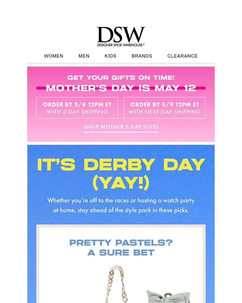 Screenshot of email with subject /media/emails/your-derby-day-look-is-here-b134a4-cropped-19d7da82.jpg