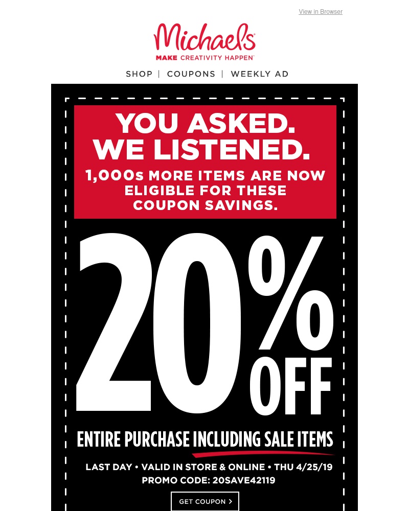 Screenshot of email with subject /media/emails/-because-youre-appreciated-youre-welcome-to-enjoy-an-extra-20-off-everything-even_j16GkXd.jpg
