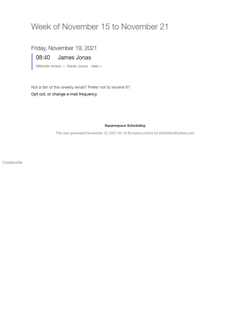 Screenshot of email with subject /media/emails/1-appointment-for-week-of-november-15-2021-bcce0a-cropped-71ff6a3a.jpg