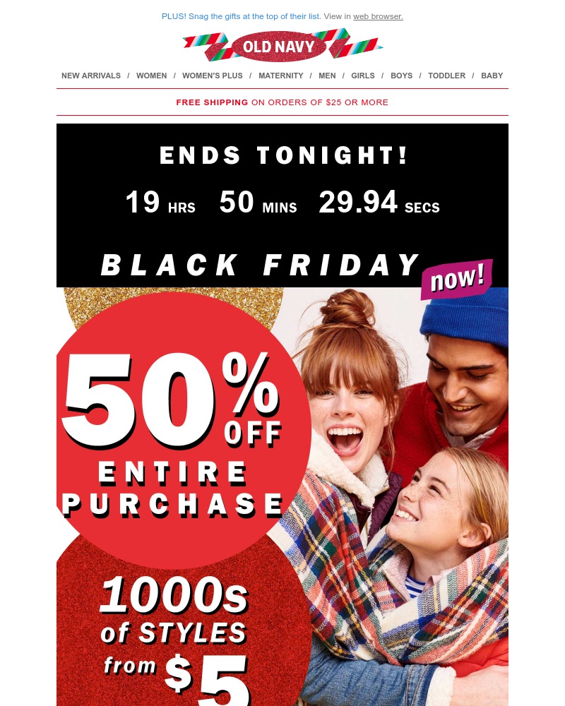 Screenshot of email with subject /media/emails/1-cozy-socks-50-off-your-entire-purchase-are-ending-time-to-black-friday-your-out_eGMBDVC.jpg