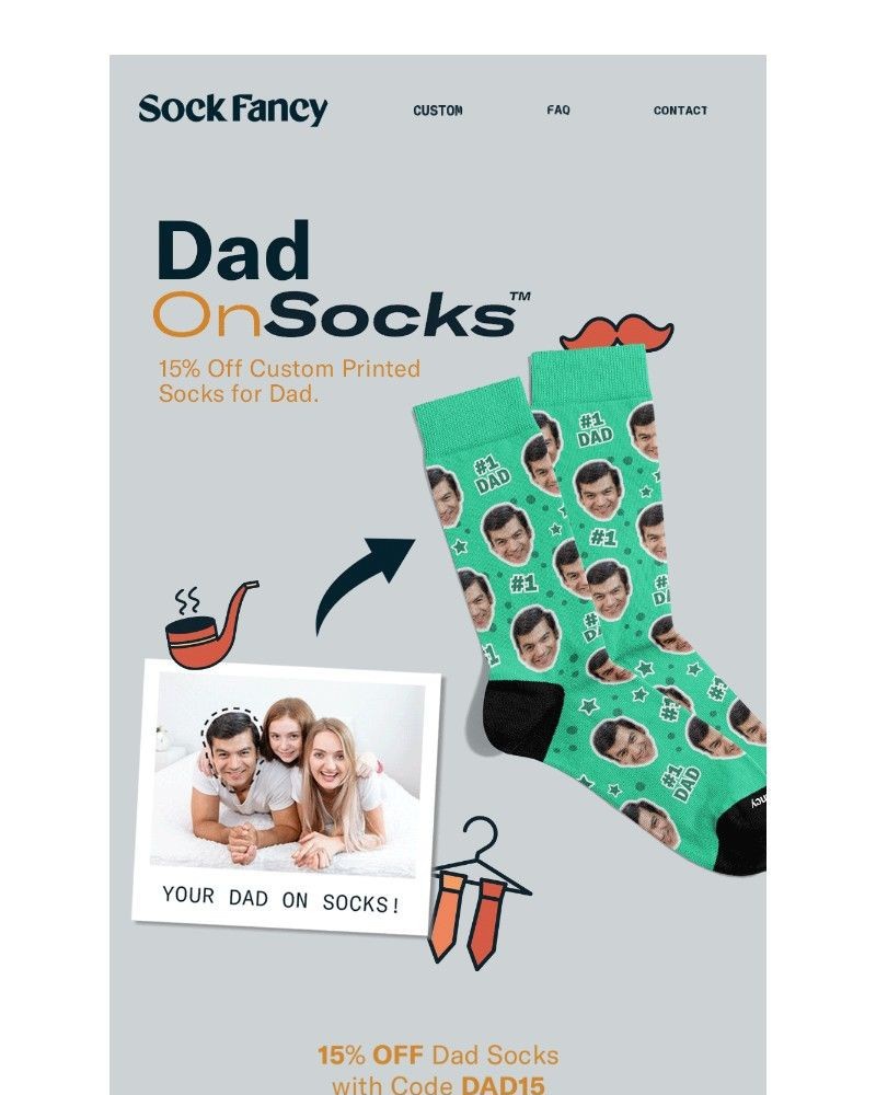 Screenshot of email with subject /media/emails/1-dad-gift-personalized-socks-579c5f-cropped-d4f159e6.jpg