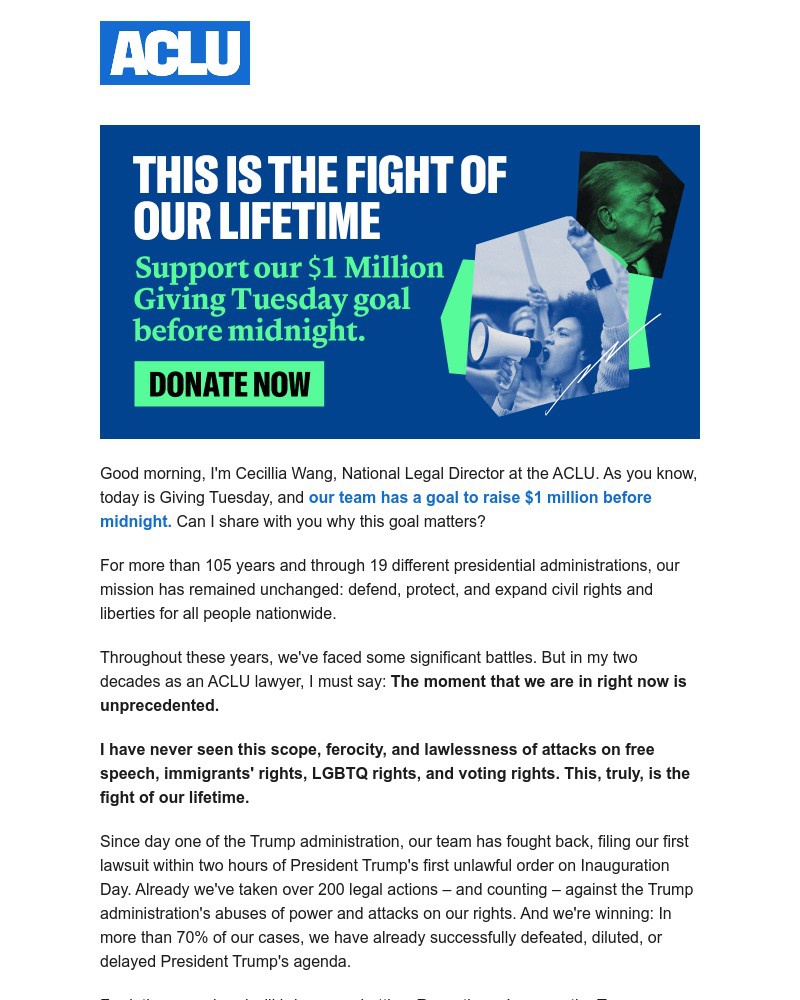 Screenshot of email with subject /media/emails/1-day-1-million-698b37-cropped-7e11b373.jpg