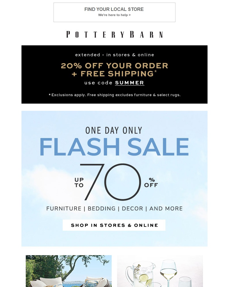 Screenshot of email with subject /media/emails/1-day-flash-sale-last-day-for-20-off-your-order-1-cropped-611e4e6a.jpg