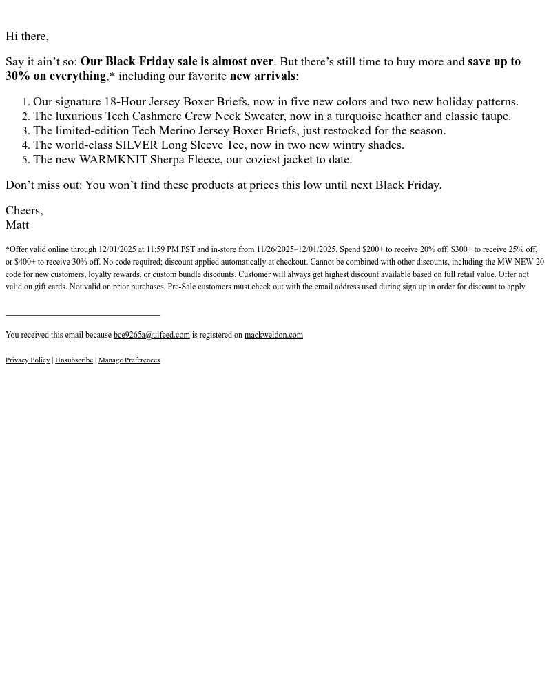 Screenshot of email with subject /media/emails/1-day-left-up-to-30-off-sitewide-473519-cropped-d2011b61.jpg