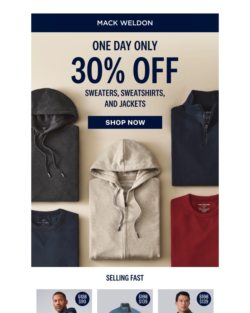 Screenshot of email with subject /media/emails/1-day-only-30-off-spring-styles-ed4766-cropped-9b20fdd0.jpg