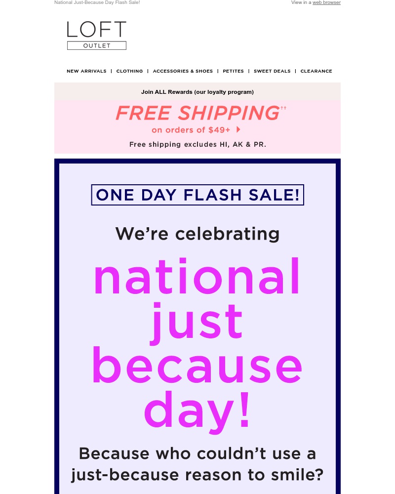 Screenshot of email with subject /media/emails/1-day-only-60-off-pretty-tops-1099-cardigans-bb14d7-cropped-843f8814.jpg