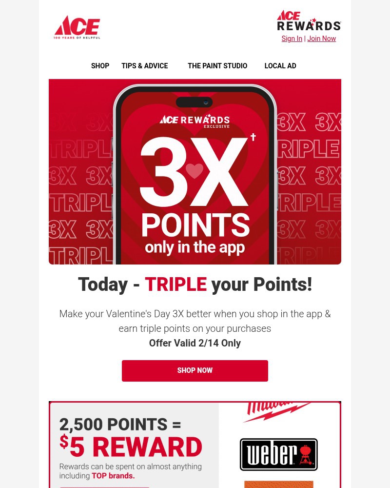 Screenshot of email with subject /media/emails/1-day-only-a-special-offer-for-you-0d2eb3-cropped-71e9d4b8.jpg