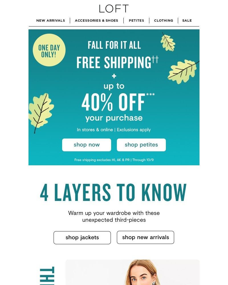 Screenshot of email with subject /media/emails/1-day-only-free-shipping-350-new-styles-on-sale-d522a8-cropped-29bac62b.jpg