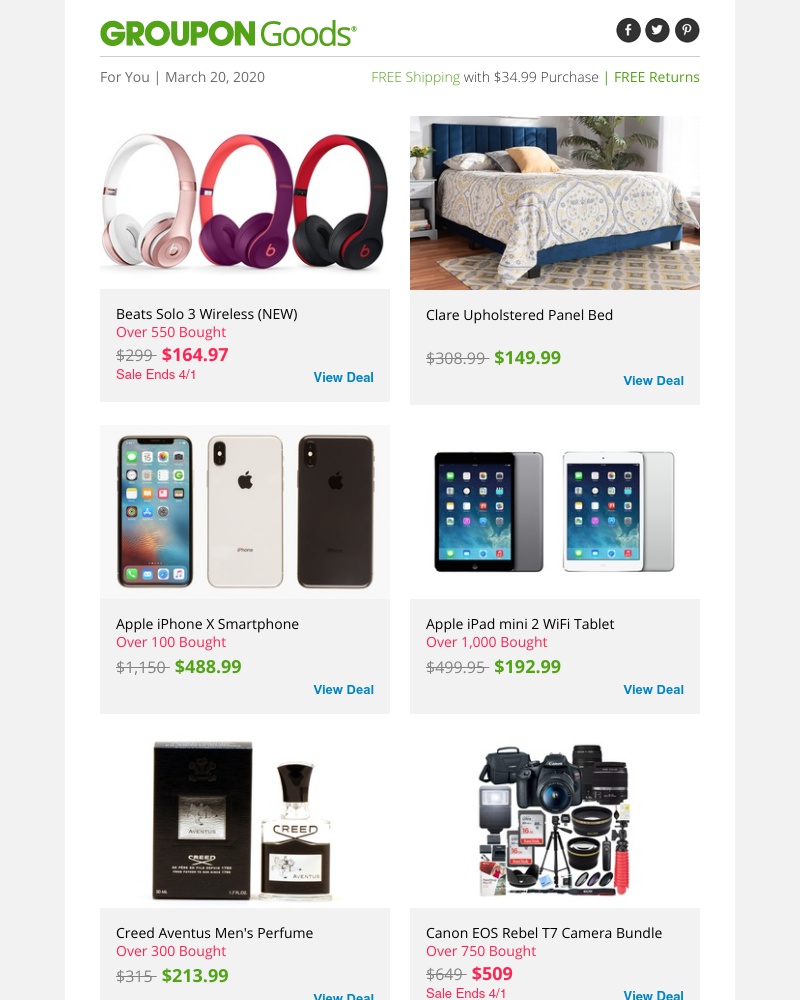 Screenshot of email with subject /media/emails/1-day-only-its-the-deals-of-the-day-cropped-5470fbe5.jpg