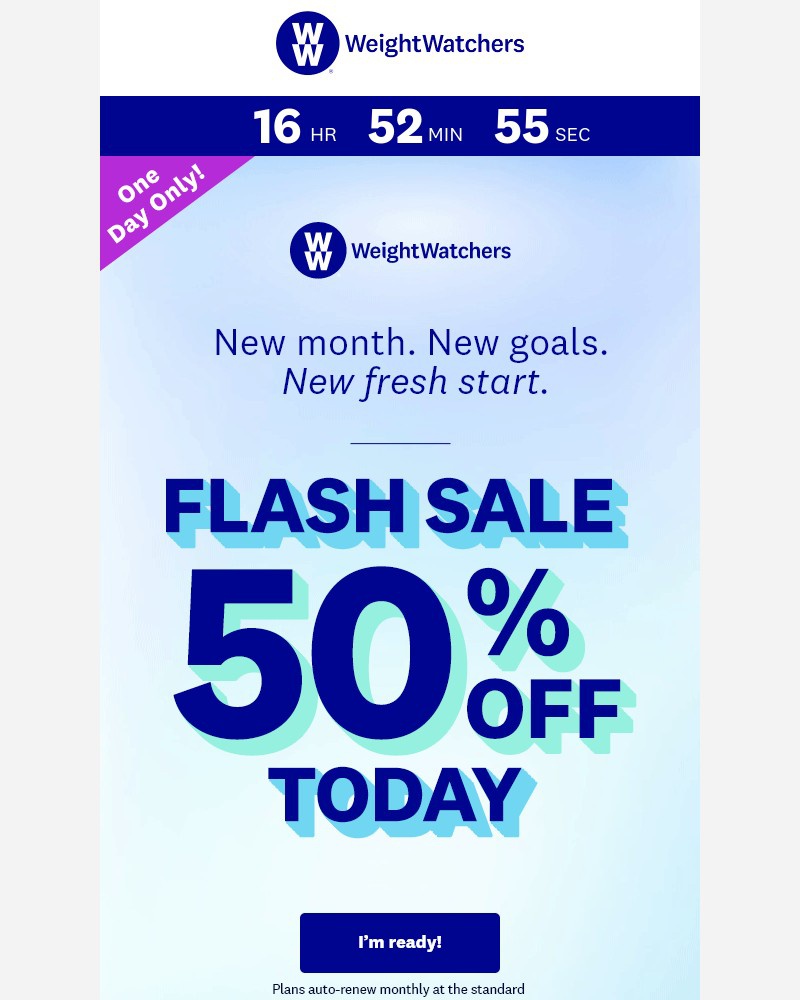 Screenshot of email with subject /media/emails/1-day-only-sale-50-off-0ed7ce-cropped-289cafc9.jpg