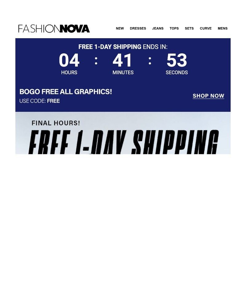 Screenshot of email with subject /media/emails/1-day-shipping-forfree-f5ad7f-cropped-e2b8deec.jpg
