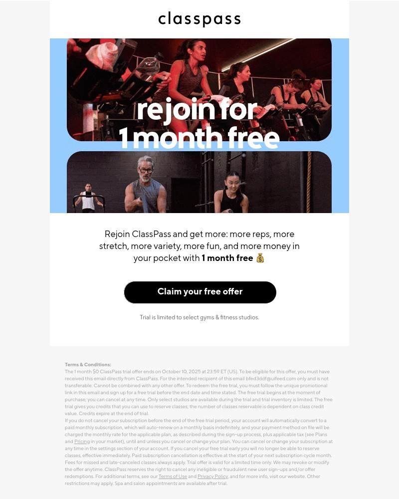 Screenshot of email with subject /media/emails/1-month-free-say-less-921699-cropped-c5174c2b.jpg