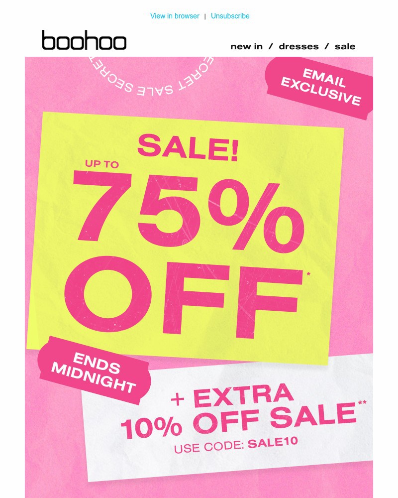 Screenshot of email with subject /media/emails/1-secret-sale-invitation-31215b-cropped-a4e658b0.jpg
