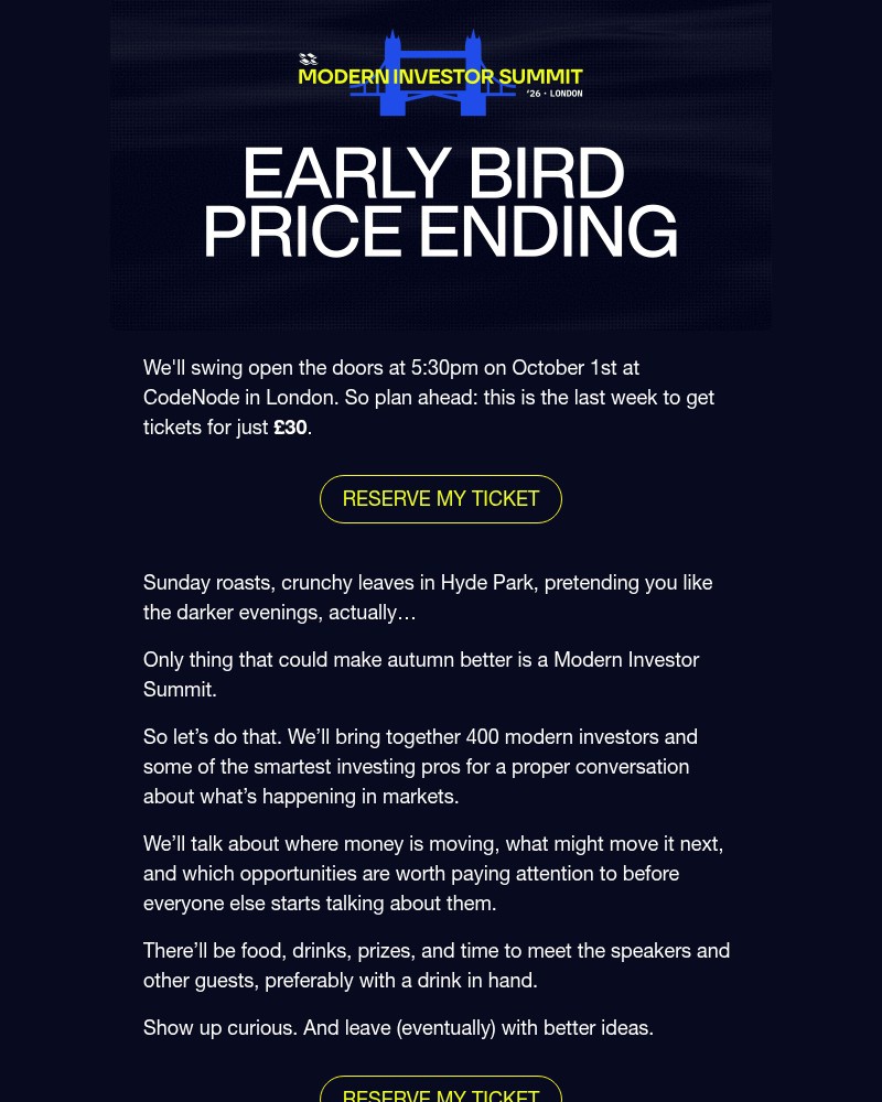 Screenshot of email with subject /media/emails/1-week-left-on-early-bird-pricing-551c73-cropped-c2139e84.jpg