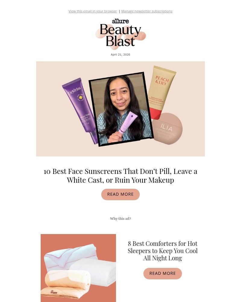 Screenshot of email with subject /media/emails/10-best-face-sunscreens-that-dont-pill-leave-a-white-cast-or-ruin-your-makeup-40d_aIFBc6X.jpg