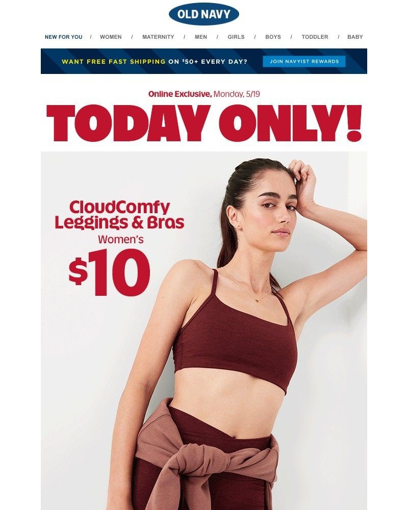 Screenshot of email with subject /media/emails/10-cloudcomfy-leggings-bras-50-off-everything-491177-cropped-bbd1278f.jpg