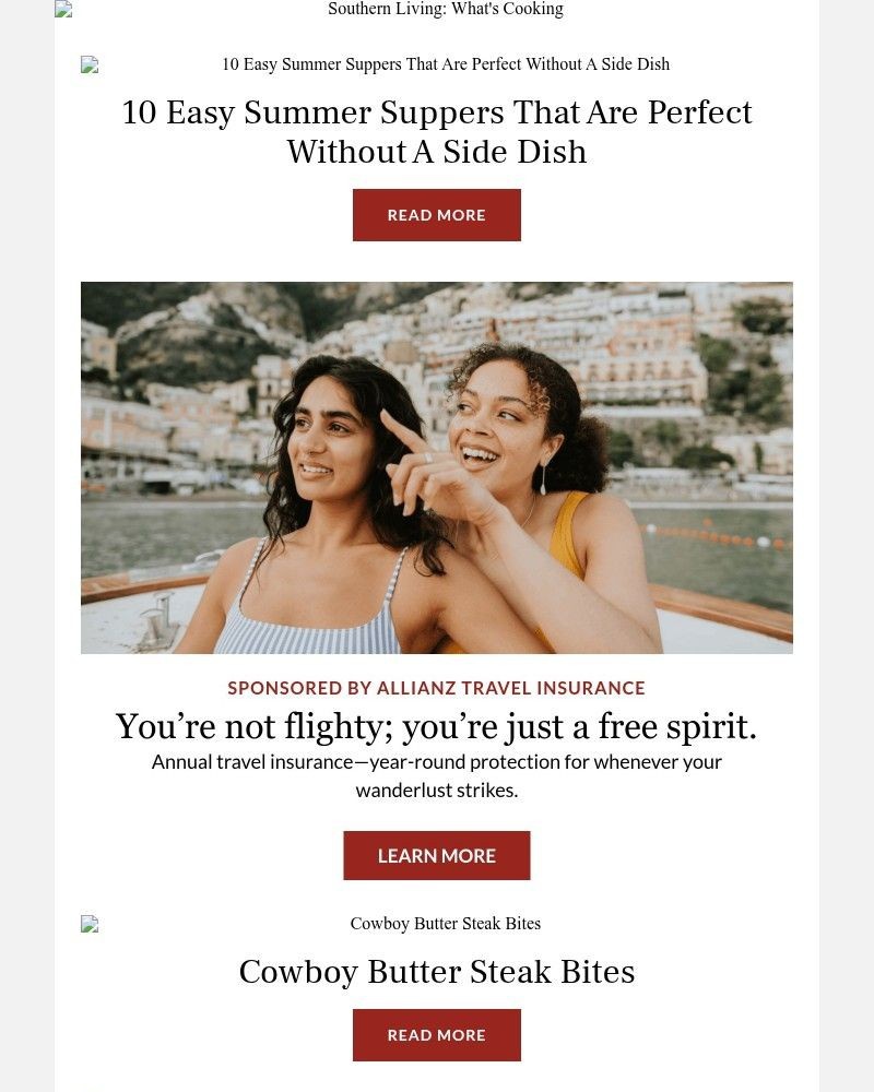 Screenshot of email with subject /media/emails/10-easy-summer-suppers-that-are-perfect-without-a-side-dish-56d932-cropped-73546471.jpg
