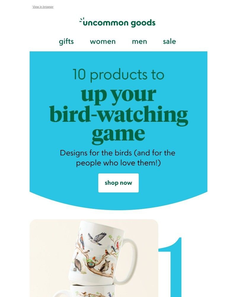 Screenshot of email with subject /media/emails/10-gifts-for-your-favorite-birders-f6228a-cropped-aa1e5883.jpg